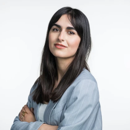 USG Legal recruiter Mohsina Azimi voor juridische professionals en juristen