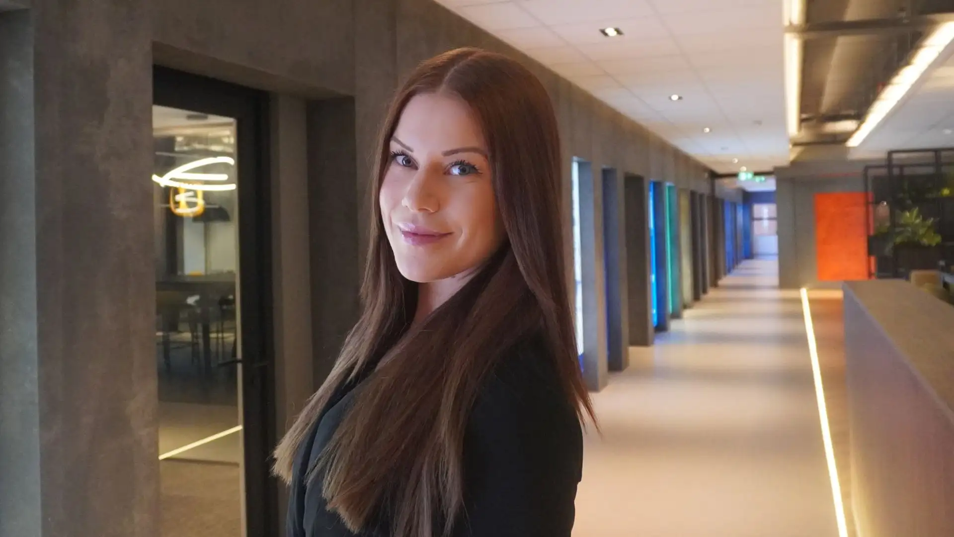 Quinty Straathof | Recruiter bij USG Legal