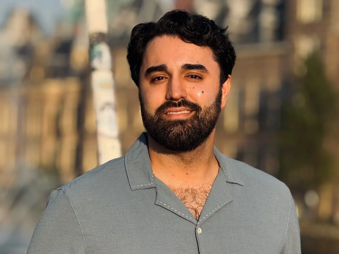 Ramez Nourzada - talentspecialist