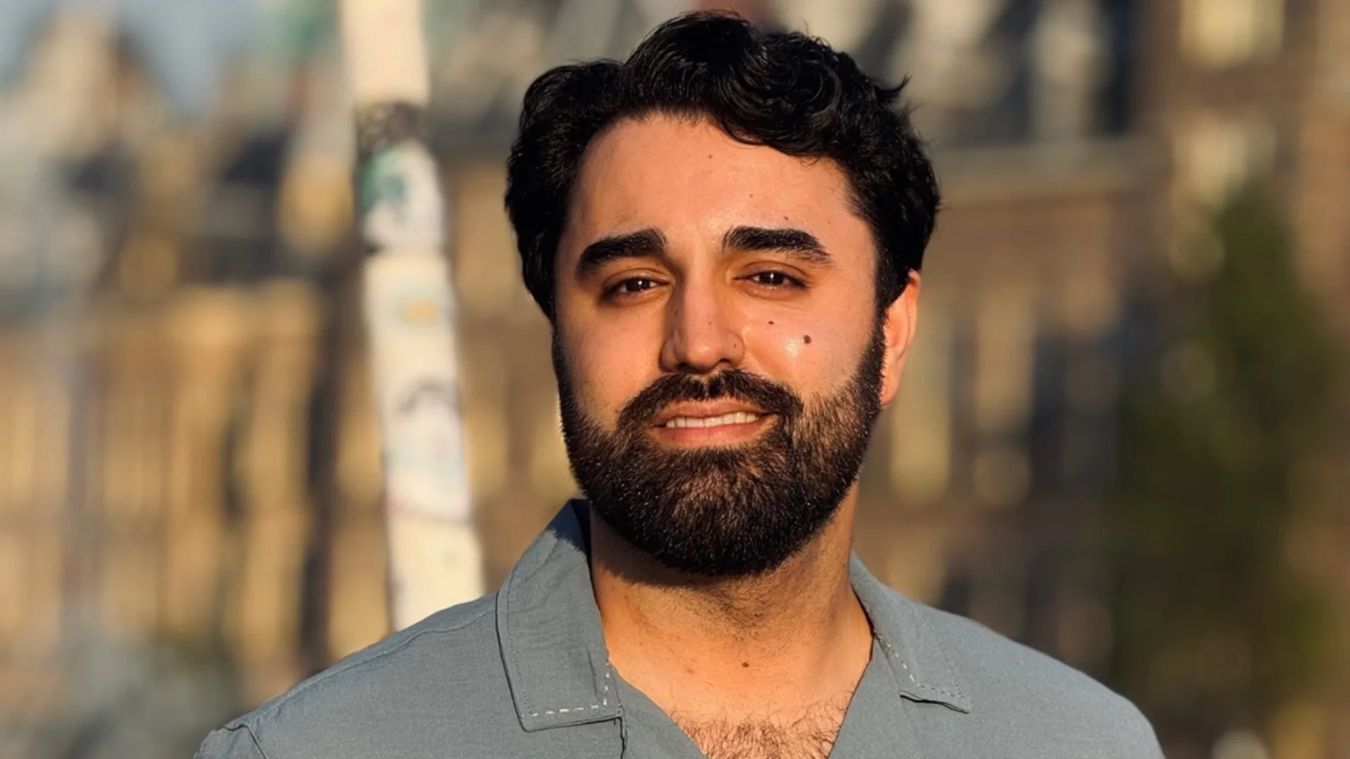 Ramez Nourzada Ramez Nourzada talent specialist