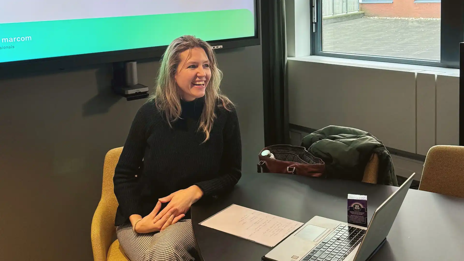 Leren presenteren: een vaardigheid die verder gaat dan het podium