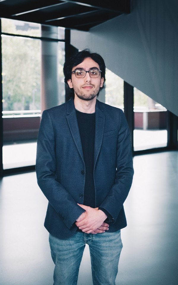 Benjamin Valipour Sameni