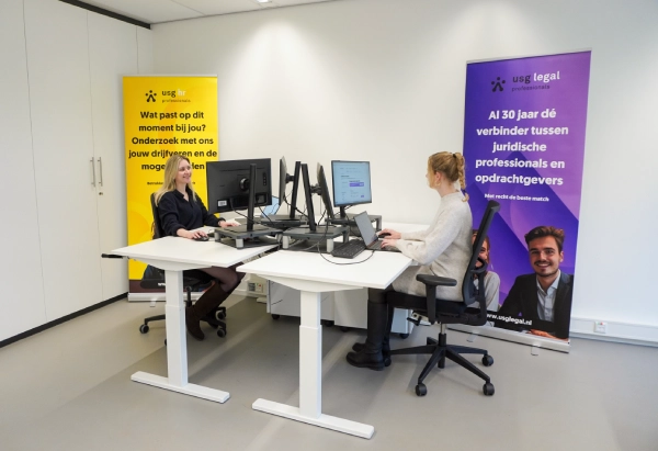 Zusterbedrijf USG HR